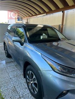 تويوتا هايلاندر